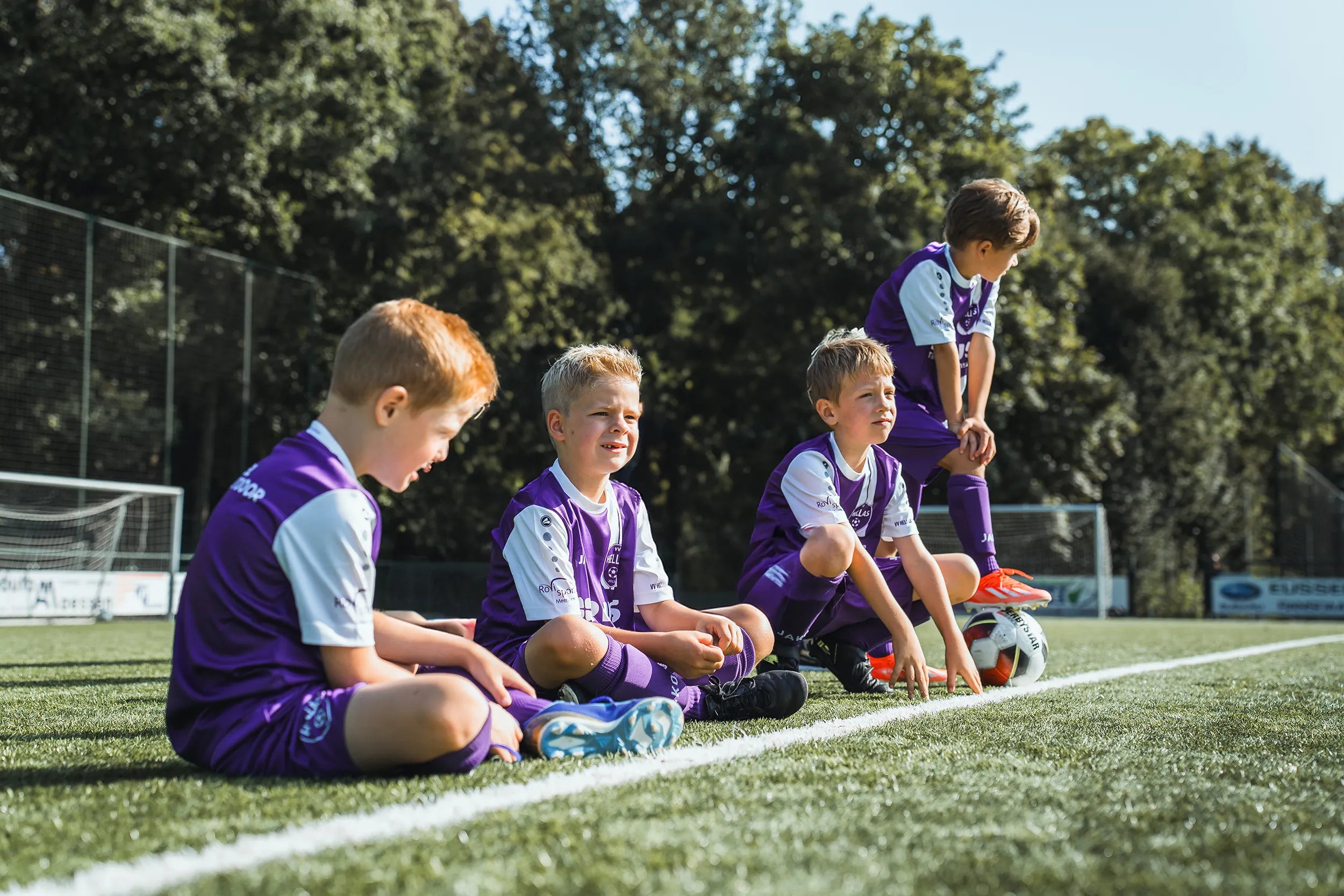 Teamwear Rovi Sport Meerssen VV Hellas