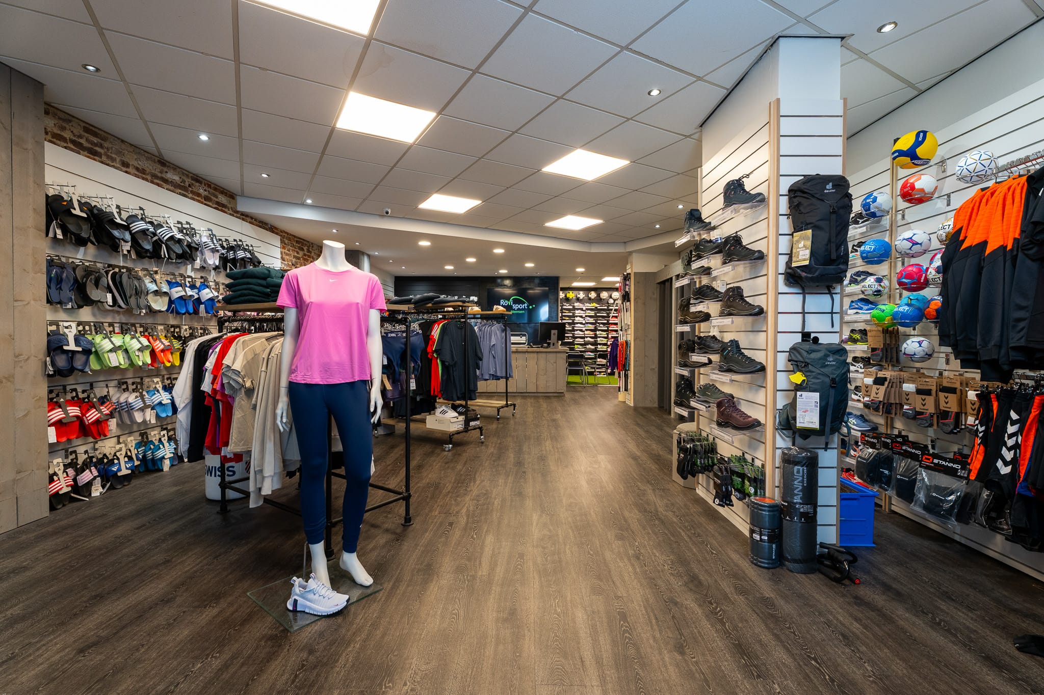 Sportkleding kopen Rovi Sport Meerssen