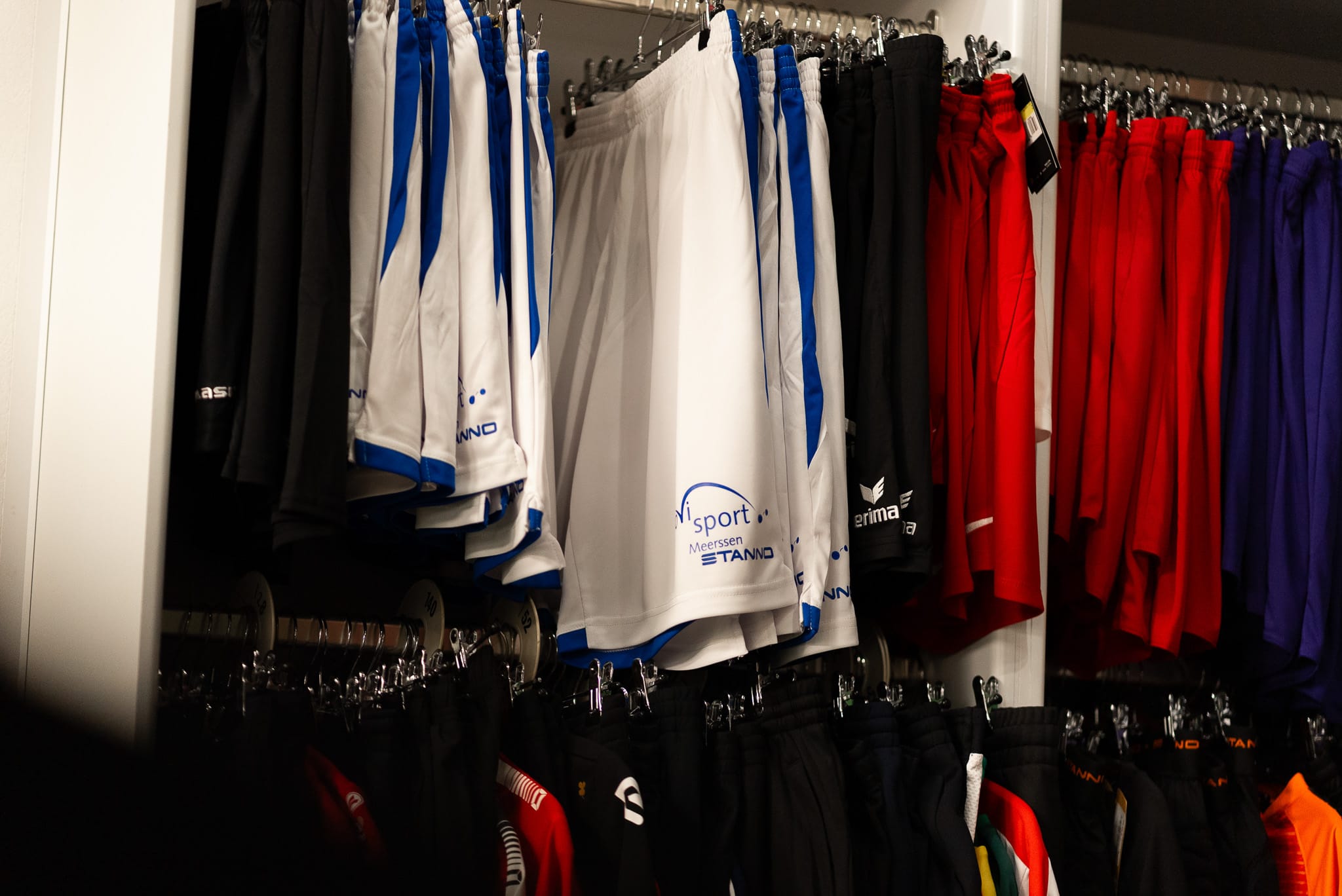 Teamwear voetbalbroek Rovi Sport Meerssen