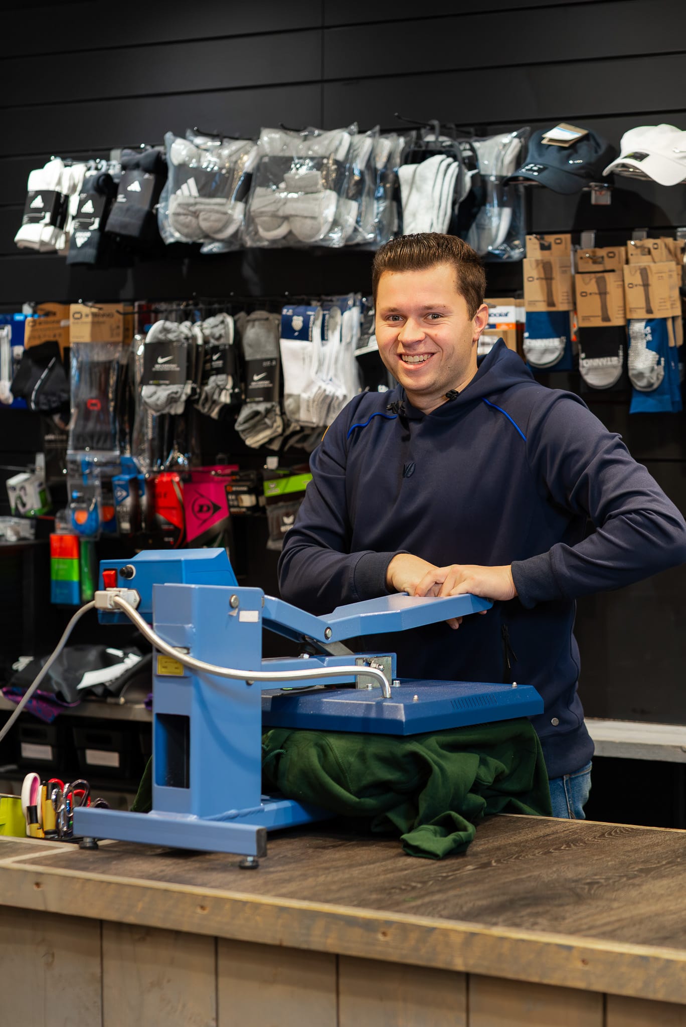 Stan Smeets Rovi Sport Meerssen