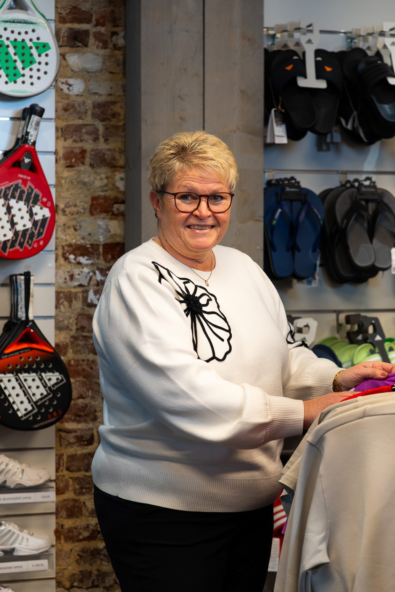 Vivian Smeets Rovi Sport Meerssen