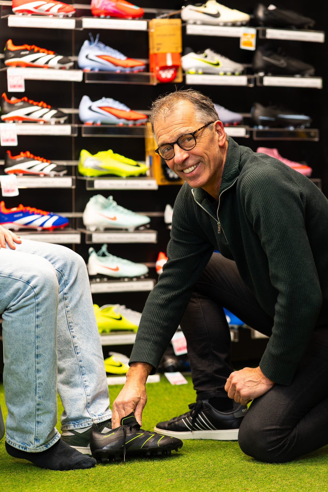 Robert Smeets Voetbalschoenen Rovi Sport Meerssen